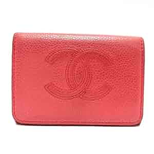 Amazon | [CHANEL] (シャネル) A70796 Wホック スモール